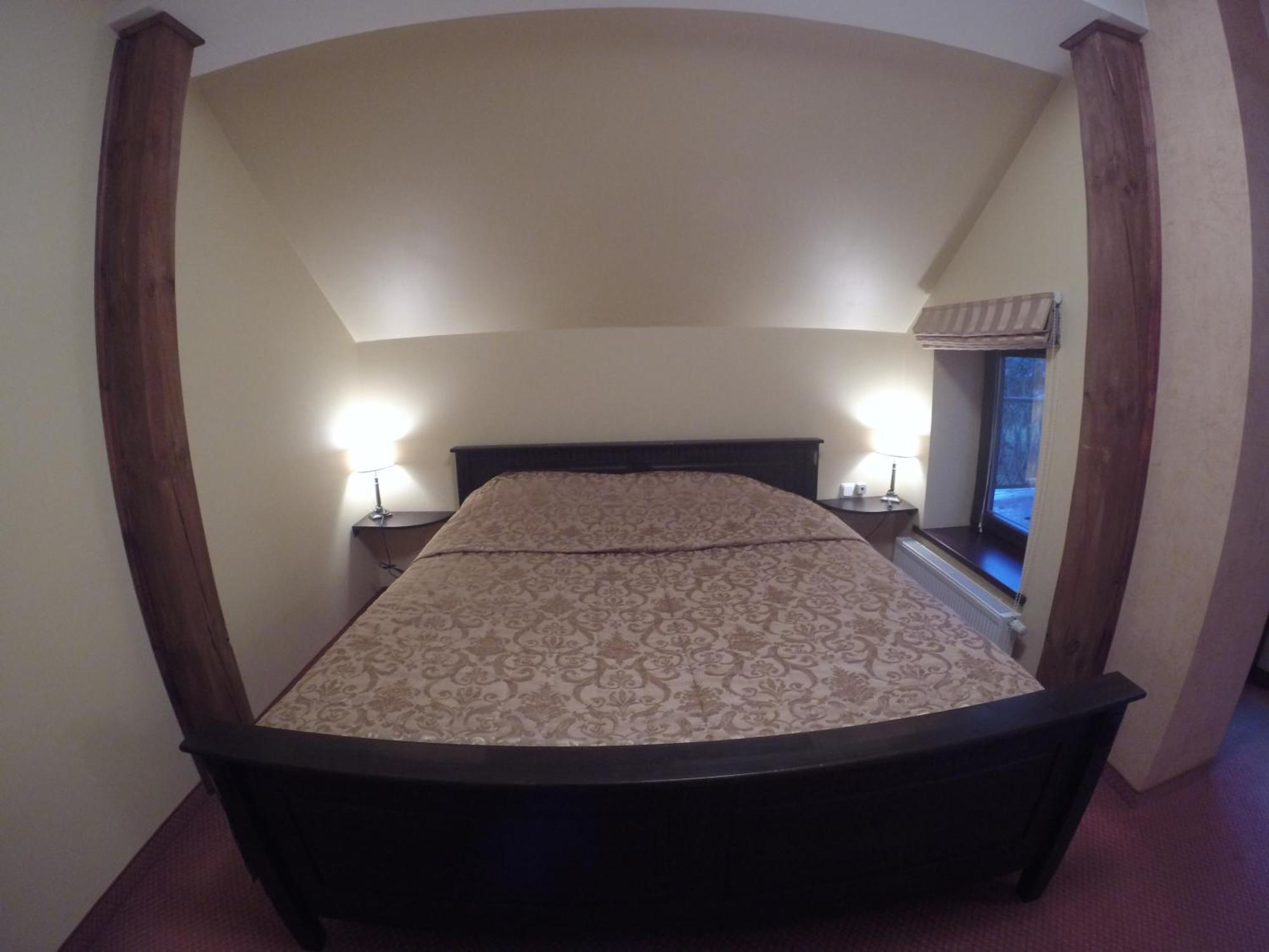Grafo Zubovo Hotel & Spa Bubiai Phòng bức ảnh