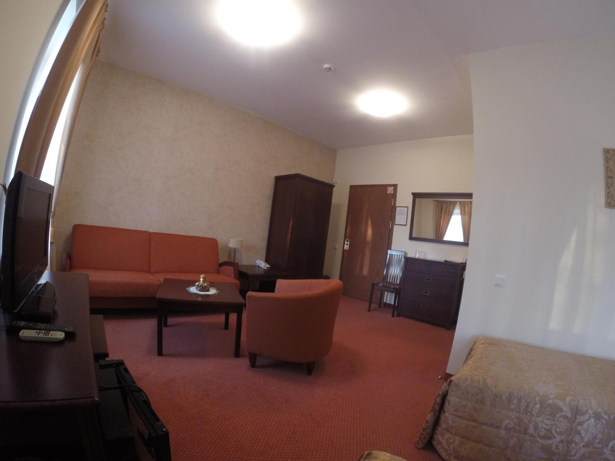 Grafo Zubovo Hotel & Spa Bubiai Phòng bức ảnh